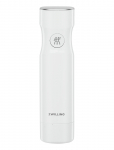 Zwilling - Fresh & Save, Vakuumpumpe Med Ladekappe Hvid - K&ouml;&ouml;gitehnika - H:19.5CM