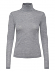Gestuz - Niniagz Wool Rollneck Noos - K&otilde;rge kaelusega - XL