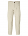 Selected - Slm172-Slimtape Brody Linen Bld Pnt Noos - Linased p&uuml;ksid - XXL