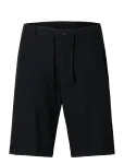 Selected - Slmregular-Brody Linen Bld Shorts Noos - Vabaaja - L