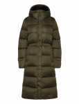 Helly Hansen - W Essence Long Down Coat - Polsterdatud mantlid - M