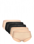 CHANTELLE - Softstretch Hipster 5 Packs - Hipsterid ja bokserid - ONE SIZE