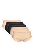 CHANTELLE - Softstretch Hipster 5 Packs - Hipsterid ja bokserid - ONE SIZE