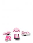 Crocs - Barbie 5Pck - Jalatsitarvikud - ONE SIZE