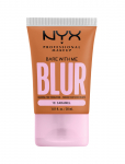 NYX Professional Makeup - Nyx Professional Make Up Bare With Me Blur Tint Foundation 13 Caramel - Jumestuskreemid - 30 ml
