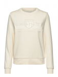 Gant - Reg Tonal Shield C-Neck Sweat - Dressipluusid - M