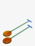 H&uuml;bsch - Crave Salad Servers - Salatin&otilde;ud - L28CM