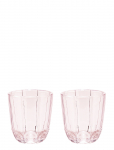 Holmegaard - Lily Vandglas 32 Cl Cherry Blossom 2 Stk. - Joogiklaasid - 32 CL