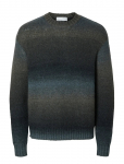 Selected - Slhgaard Relaxed Ls Knit Crew Neck - &Uuml;mara kaelusega - XL