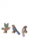 Bloomingville - Lewi Hook, Brown, Fsc&reg;100%, Mdf - Sisustustarvikud ja detailid - ONE SIZE