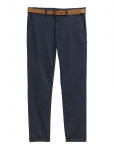 Tom Tailor - Slim Chino With Belt - Chino-p&uuml;ksid - 32 x 32