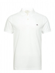 Gant - Classic Slim Polo Shirt - L&uuml;hikeste varrukatega - M