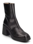 ANGULUS - Bootie - Block Heel - With Zippe - Kontsaga poolsaapad - 41