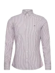 Gant - Slim Classic Oxford Stripe Shirt - Vabaaja - XXXL