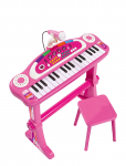 Simba Toys - My Music World Girls Standing Keyboard - Muusikariistad - ONE SIZE