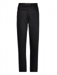Nudie Jeans - Breezy Britt Everblack - Kitsenevad teksad - 24 x 30