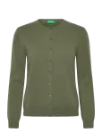 United Colors Of Benetton - L/S Sweater - Kardiganid - XS