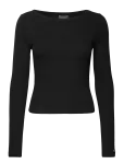 Aim&acute;n - Ease Ribbed Long Sleeve Top - Pikkade varrukatega - M