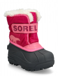 Sorel - Toddler Snow Commander Boot - Talvesaapad kr&otilde;pskinnisega - 24