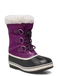 Sorel - Yoot Pac Nylon Boot Wp - Talvesaapad n&ouml;&ouml;ridega - 35