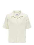 ONLY & SONS - Onskyle 0158 Ss Shirt - L&uuml;hikeste varrukatega - L