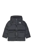 The North Face - Kid North Down Fleece Lined Parka - Parkajoped - 4