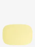 Aida - Karim Rashid Lemon D&aelig;kkeserviet 95% Genbrugsl&aelig;der 1 Stk 45,0X30,6 Cm - Lauamatid - ONE SIZE x 45