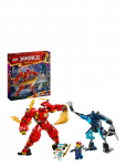 LEGO - Kais Ild-Elementrobot 71808 - Lego&nbsp;ninjago - ONE SIZE