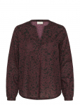 Kaffe - Kabeathe Blouse - Pikkade varrukatega - 46