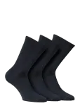 Alpacasocks&Co - Merino Lifestyle 3-Pack - Tavalised sokid - 36-39