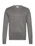 Lindbergh - Ecovero V-Neck L/S Knit - V-kaelusega - S