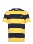 GANT - Bar Stripe Ss T-Shirt - L&uuml;hikeste varrukatega - XXXL