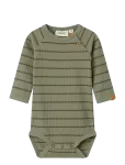 Lil'Atelier - Nbmkail Ls Slim Body Lil Noos - Pikkade varrukatega - 68