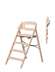 KAOS - Klapp High Chair - Beebitoolid ja tarvikud - ONE SIZE