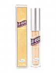 The Balm - Lidquid Sparkling Liquid Eyeshadow Champagne - Lauv&auml;rvid - 4.5 G