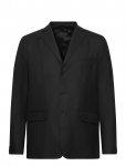 Rue De Tokyo - Caspian Wool Suiting - Villased jakid - S