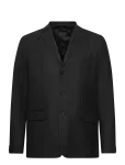 Rue De Tokyo - Caspian Wool Suiting - Villased jakid - S