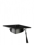 Kay Bojesen - Dimissionshue Sort - Puidust kujud - 3 cm
