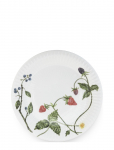 K&auml;hler - Hammersh&oslash;i Summer Tallerken &Oslash;22 Cm Sommerb&aelig;r - Praetaldrikud - &Oslash; 22 CM