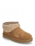 UGG - W Classic Ultra Mini Maxi Curly - Teddy saapad - 37