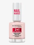 Rimmel - Rimmel Nail Care Nail Nurse 2 In 1 - Nail Care - 12 ml