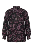 Kaffe Curve - Kcami Ls Blouse Printed - Pikkade varrukatega - 50