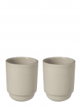 Broste Copenhagen - Nordic Bistro Mug - Kohvitassid - 30 CL