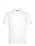 J. Lindeberg - Troy Pique Polo Shirt - L&uuml;hikeste varrukatega - S