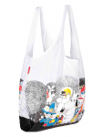 Dsignhouse Moomin - Moomin Ecobag Comic Multicolor - Kandekotid - 40X40CM