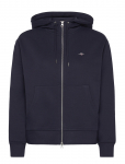 Gant - Shield Zip Hoodie - Kapuutsiga pusad - M