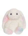 Teddykompaniet - Rabbit, Rainbowcoloured, Cyndi - Pehmed loomad - 25 cm