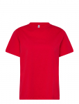Pieces - Pcria Ss Solid Tee Jrs Noos Bc - L&uuml;hikeste varrukatega - L