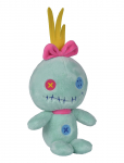 Lilo & Stitch - Disney Scrump Plush (25 Cm) - Pehmed m&auml;nguasjad - ONE SIZE