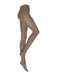 Lindex - Knitted Tights In Cotton - Sukkp&uuml;ksid - L